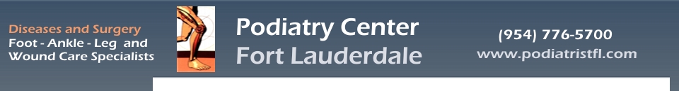 header_image_podiatry_center_fort_Lauderdale_florida